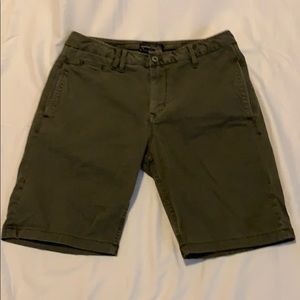 Scotch and Soda Chino Shorts.